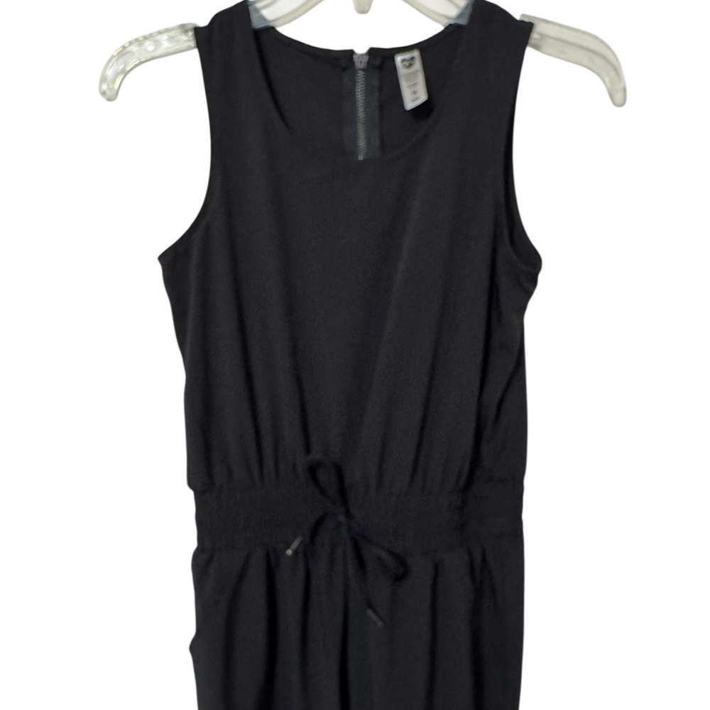 Chic Black Jumpsuits & Rompers Collection - Picture 3 of 8